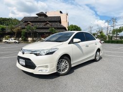 2016 Toyota VIOS 1.5 Exclusive รถเก๋ง 4 ประตู A/T